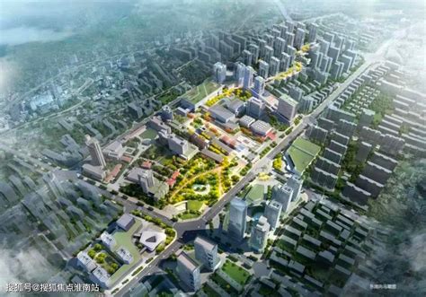 芗城：多向发力 打造高品质中心城区 - 福建日报数字报