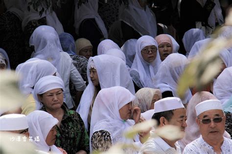 宁夏回族葬礼 - 人文记实 - 穆斯林在线（muslimwww)