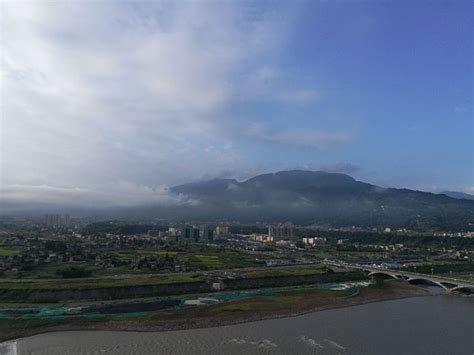 金沙江与雅砻江汇合，两江三桥景观 图片 | 轩视界