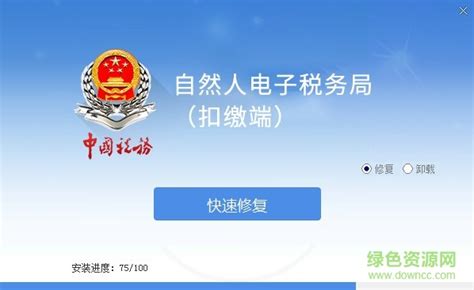 江苏自然人电子税务局扣缴客户端图片预览_绿色资源网