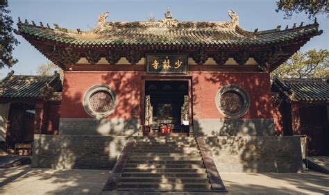 郑州周边游热门景点 少林寺世界知名天地之中历史悠久 - 国内旅游