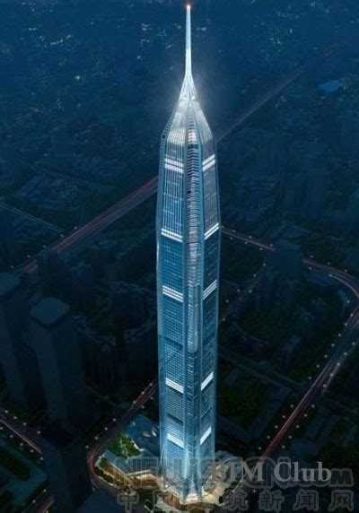 【我国在建的第一高楼，投资三百亿高636米，预估明年完工| 随着社会经济的飞速发展】_傻大方