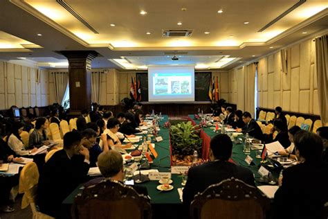 中国—东盟中心代表出席第44届大湄公河次区域旅游工作组会议等大湄公河次区域相关会议（2019-11-29）_中国—东盟中心