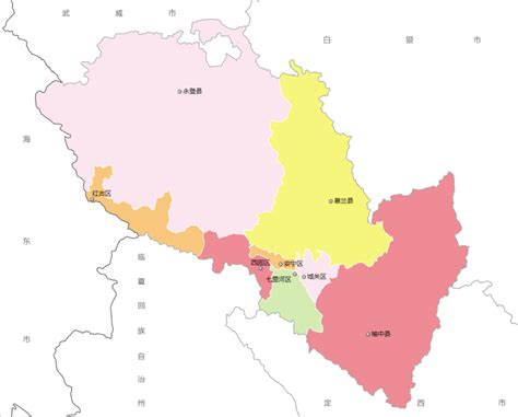 兰州市交通地图 - 中国交通地图 - 地理教师网