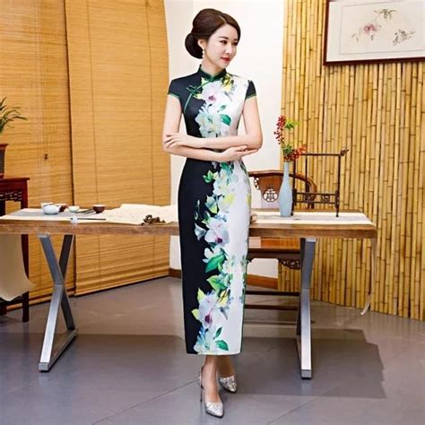 温柔端庄旗袍头像女生