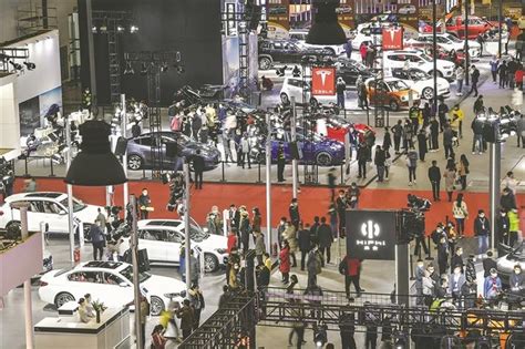 第六届中国（成都）国际新能源汽车及电动车展览会- 电动汽车展会,会展 - 电车资源