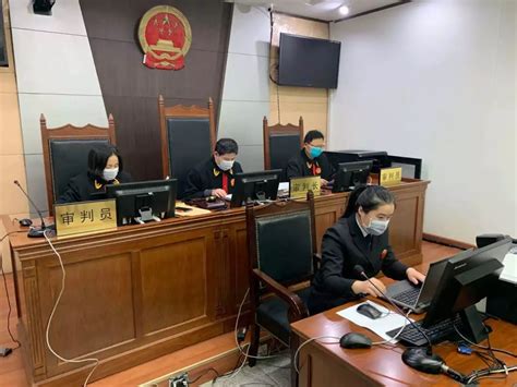 怀柔法院敲响刑事案件“云庭审”第一槌-北京法院网