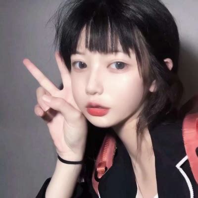 甜美女生头像超清 图文