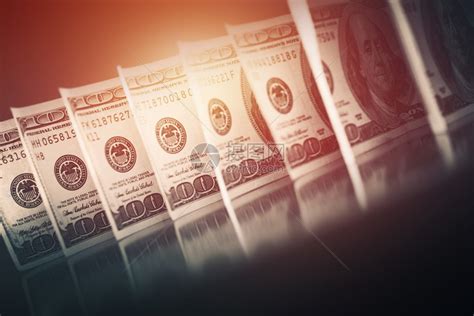 美元现钞金融与银行概念美国货币高清图片下载-正版图片503568913-摄图网