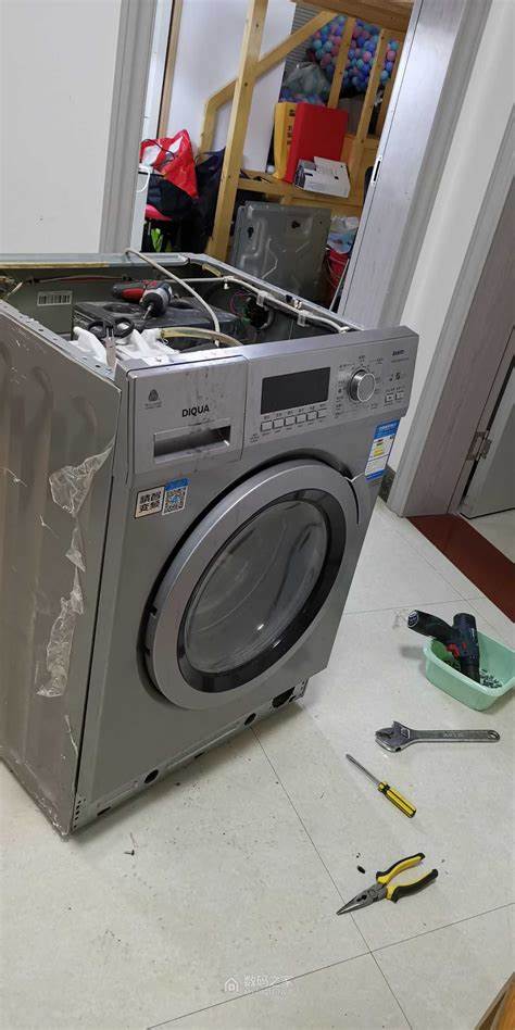 E901洗衣机显示什么故障