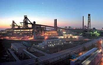 中国钢铁企业排名100强 - 星运网