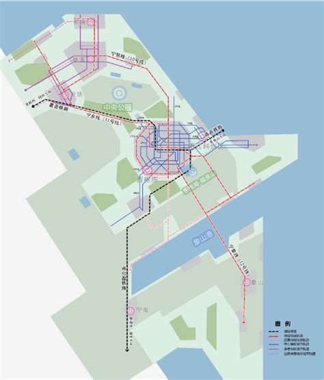 宁波重磅规划发布，涉及地铁7号线南延、8号线二期等多线路-宁波楼盘网