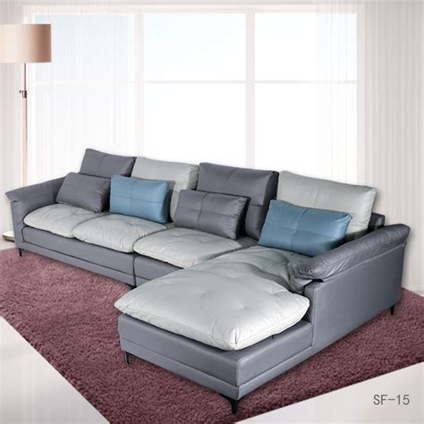 意式极简风格-鲸鱼布艺沙发 「我在家」一站式高品质新零售家居品牌