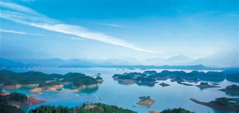 千岛湖旅游景区
