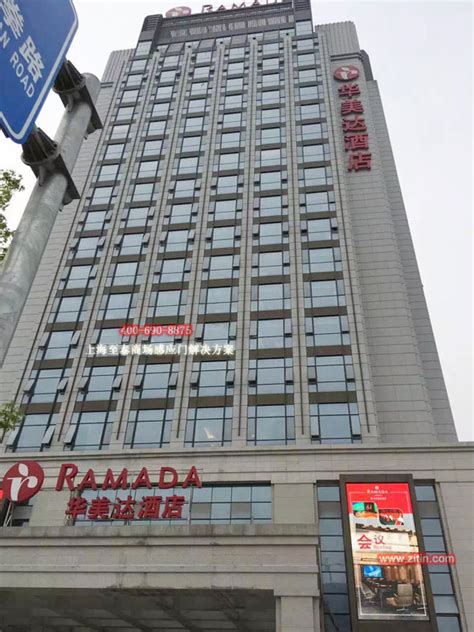 宿适奢华酒店(上海打浦桥日月光店)地图位置