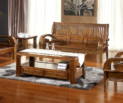 香樟木实木沙发客厅1 2 3 组合中式仿古雕花家具经济单人双人沙发-阿里巴巴