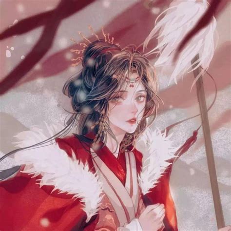妖娆女生头像古风图片 妖娆女生头像古风图片