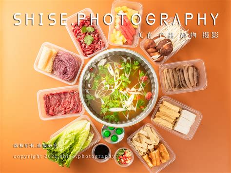 火锅套餐外卖图片拍摄-美食摄影食色视觉_食色美食摄影-站酷ZCOOL