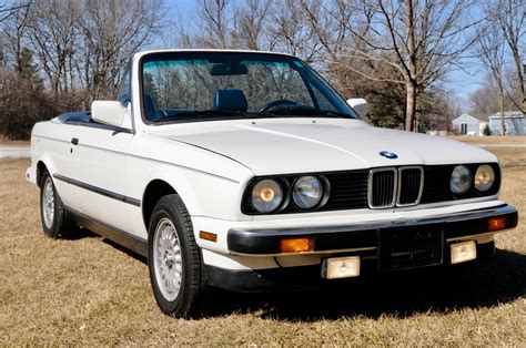 1989 BMW 325i 5-Speed for sale on BaT Auctions - sold for $11,000 on ...