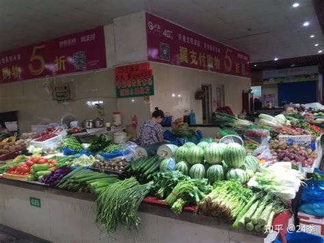 没逛过杭州菜市场，别说你懂杭州 - 知乎