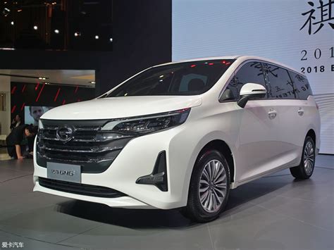 广汽传祺GM6有望11月上市 搭1.5T发动机-爱卡汽车