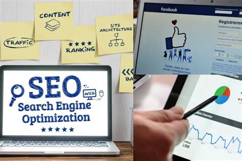 What are SEO , SEM, and SMM? The Differences you need to know » CloudKrest