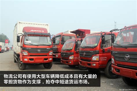 【图】物流运输崛起 全国零担货运市场被蚕食 文章图片_卡车之家，中国最好的卡车门户网站