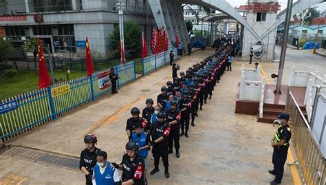 又一批109名缅北涉我电诈犯罪嫌疑人集中移交我方--中国警察网
