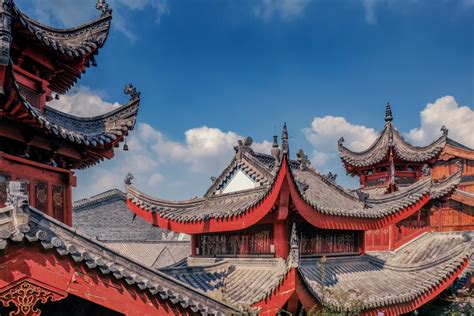 凤凰古城的徽式建筑 - 中国摄影出版传媒有限责任公司