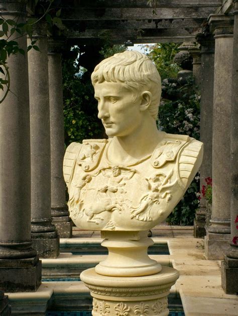 Marble bust of a man | Work of Art | Heilbrunn Timeline of Art History ...