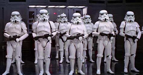 《星球大战》电影中总共有多少种 trooper？它们都有些什么职能？ - 知乎