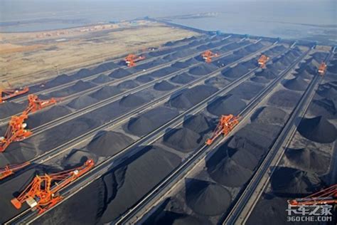 运煤饭碗不保 榆林大型煤矿80%转为铁运_卡车之家