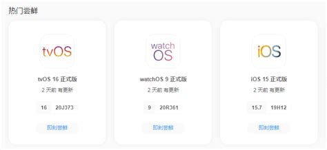 iOS15.7.1版更新了什么（iOS15.1更新了什么）