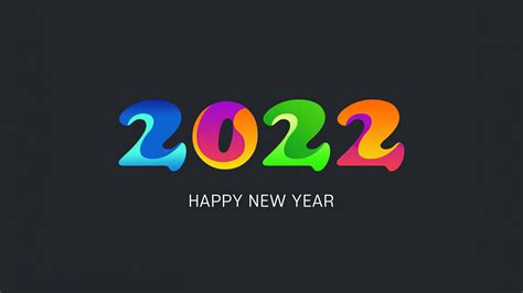 1920x1080 Happy New Year 2022 Laptop Full HD 1080P HD 4k Wallpapers, Images ...