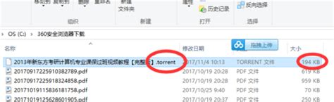 torrent文件怎么打开_360新知