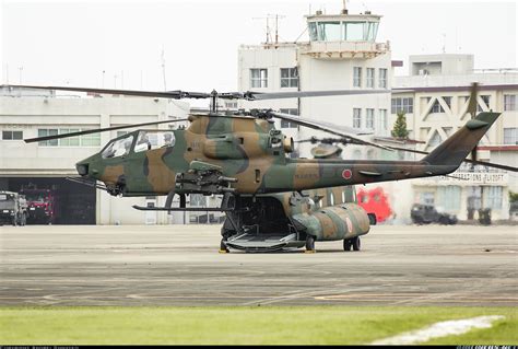 Bell (Fuji) AH-1S Cobra (209) - Japan Ground Self-Defence Force (JGSDF ...