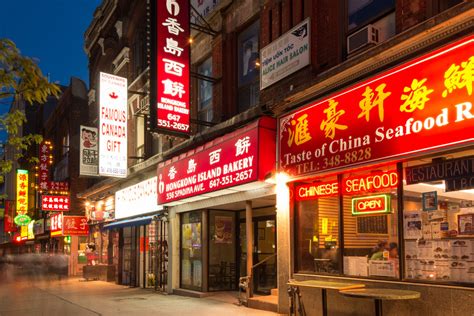 哪里都有华人街 厉害了我的大中华 How Do You Know About Chinatown?
