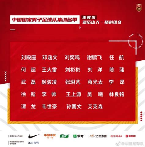 中国男足国家队集结，新帅扬科维奇上任后首次亮相_北京日报网