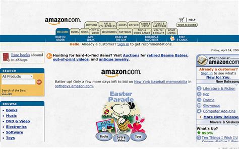 Amazon.de: Homepage