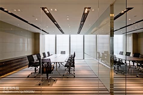 金融投资公司办公室装修风格及要点 -广东博点装饰设计工程有限公司