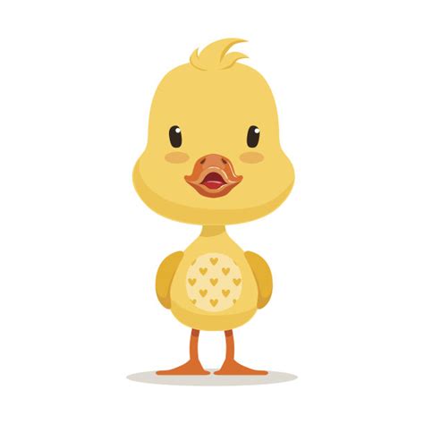 小鸭子,鸭子,母亲,美,褐色,家禽,绘画插图,鸟类,动物身体部位,户外设计模板,汇图网www.huitu.com