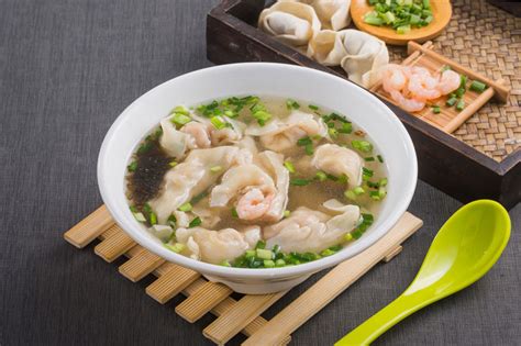 鲜肉虾皇大馄饨 - 馄饨类 - 第9味老上海馄饨官方网站