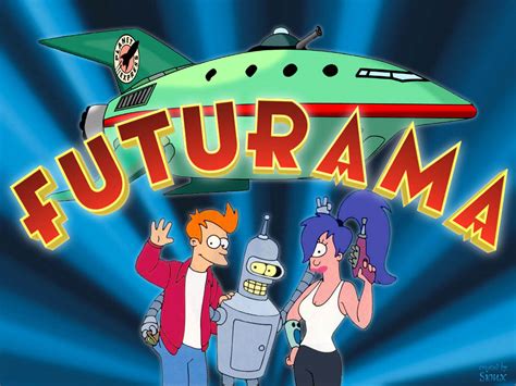 动画Futurama（飞出个未来）被Hulu复活 - 动漫区 - Stage1st - stage1/s1 游戏动漫论坛
