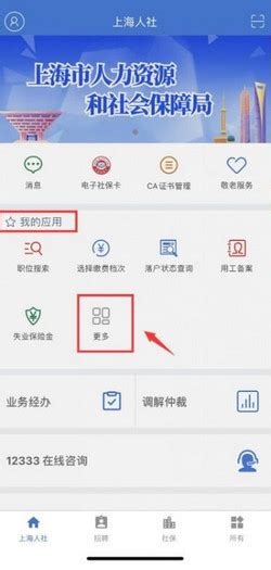 上海人社在哪里查询社保缴费记录_360新知