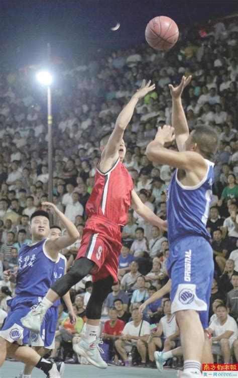 顺德篮球队：打过贵州的“村BA”，那里的篮球很纯粹-南方都市报·奥一网