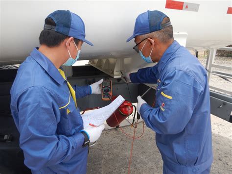 中国航油通辽供应站增容项目顺利开展试运行 - 中国民用航空网
