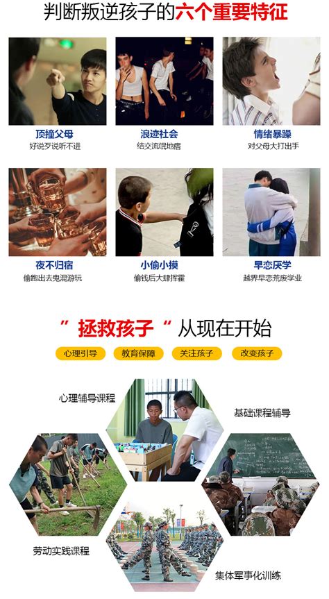江西萍乡励志青少年特训学校 叛逆少年教育学校
