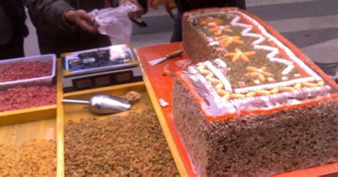 他家有切糕（8元一斤）、盆糕（10元一斤）|切糕|绵阳|黄米面_新浪新闻