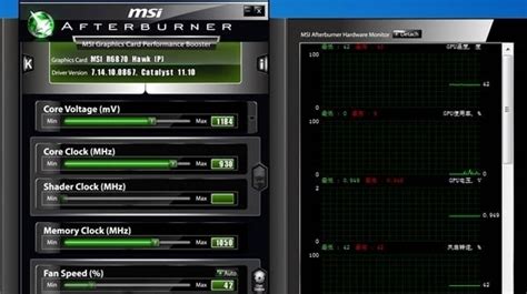 MSI Afterburner下载-MSI Afterburner(微星显卡超频工具)v4.6.6.3免费版-下载集
