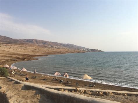 以色列行记：淹不死的死海，流传着一个悲壮的故事__凤凰网